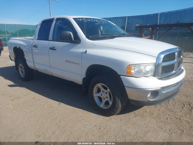 Salvage Dodge Ram 1500 Image