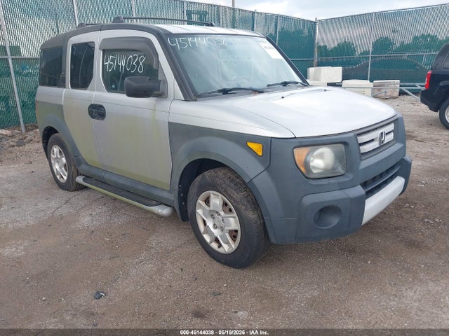 Salvage Honda Element Image