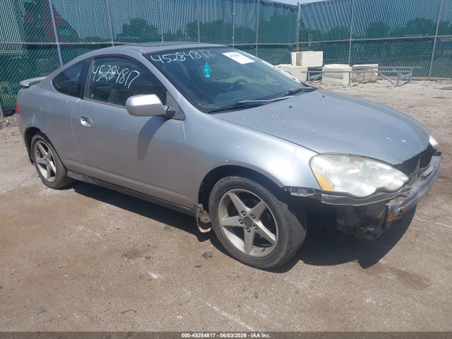 Salvage Acura RSX Image