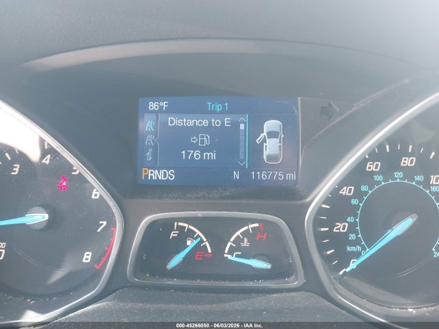 Ford Escape Se
