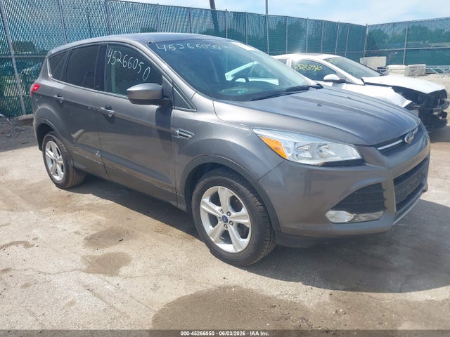 Salvage Ford Escape Image