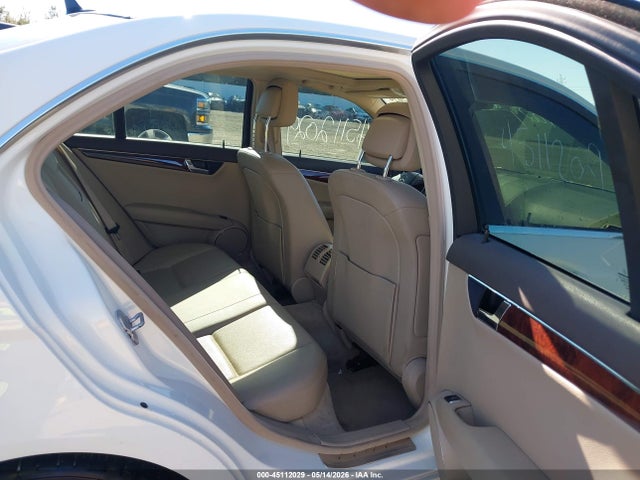 Mercedes-Benz C-Class Sport 4matic