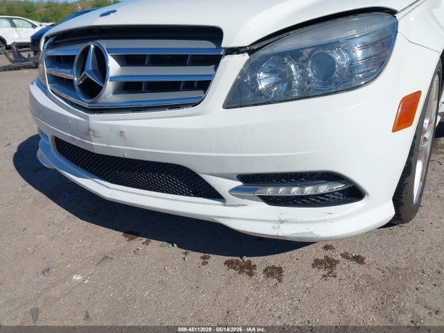 Mercedes-Benz C-Class Sport 4matic
