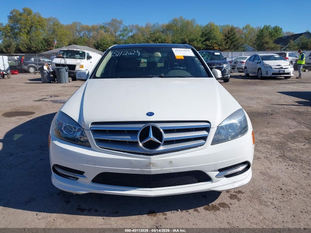 Mercedes-Benz C-Class Sport 4matic