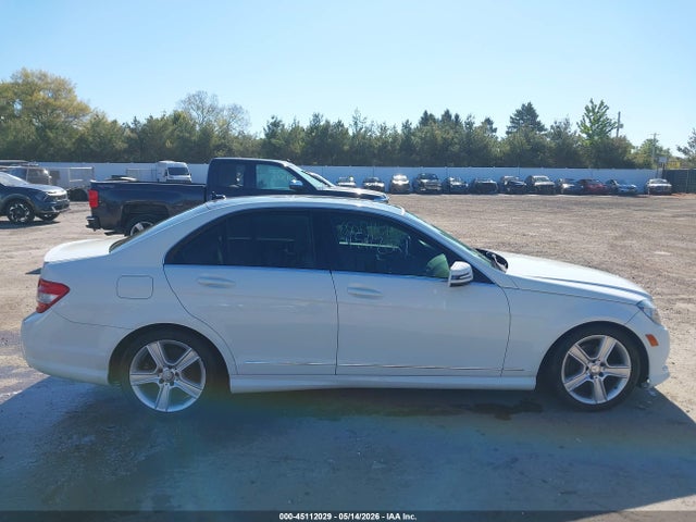 Mercedes-Benz C-Class Sport 4matic