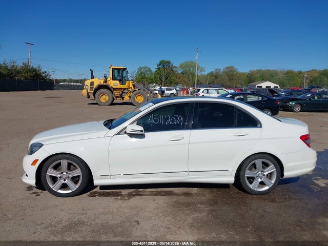 Mercedes-Benz C-Class Sport 4matic
