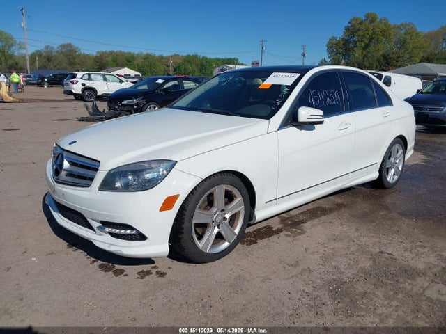 Mercedes-Benz C-Class Sport 4matic
