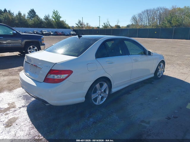 Mercedes-Benz C-Class Sport 4matic