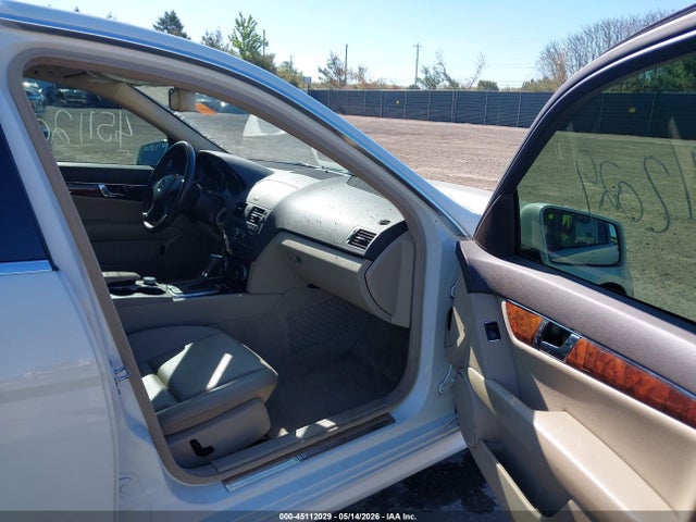 Mercedes-Benz C-Class Sport 4matic