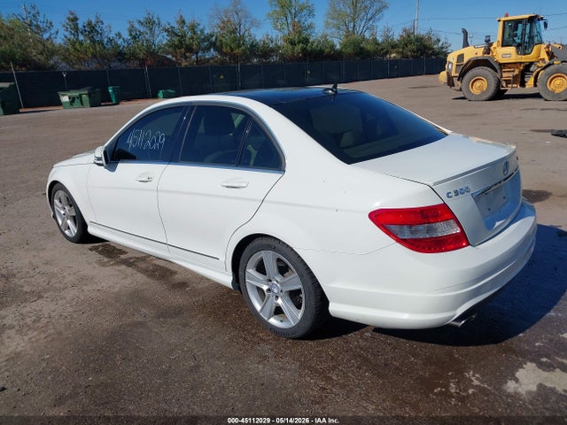 Mercedes-Benz C-Class Sport 4matic