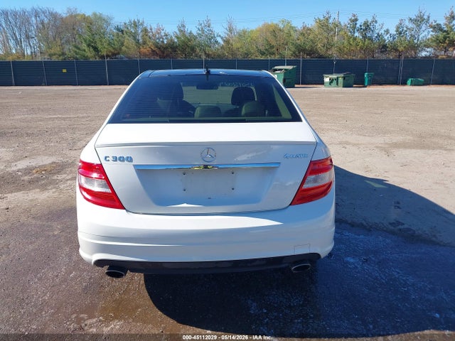 Mercedes-Benz C-Class Sport 4matic
