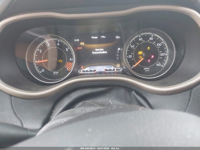 Jeep Cherokee Limited