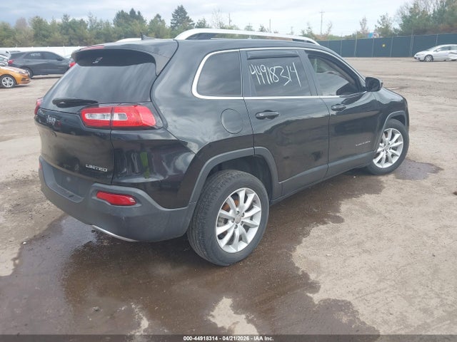 Jeep Cherokee Limited