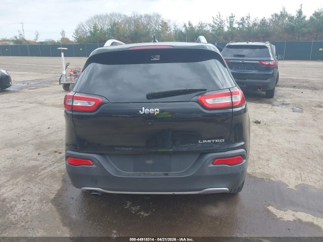 Jeep Cherokee Limited