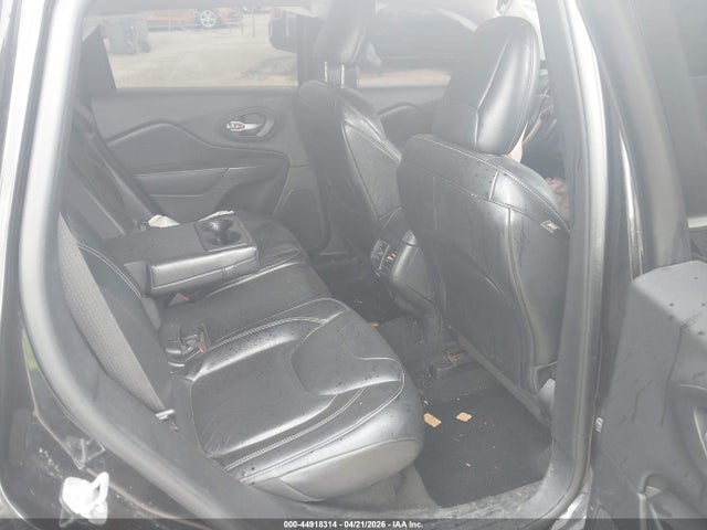 Jeep Cherokee Limited