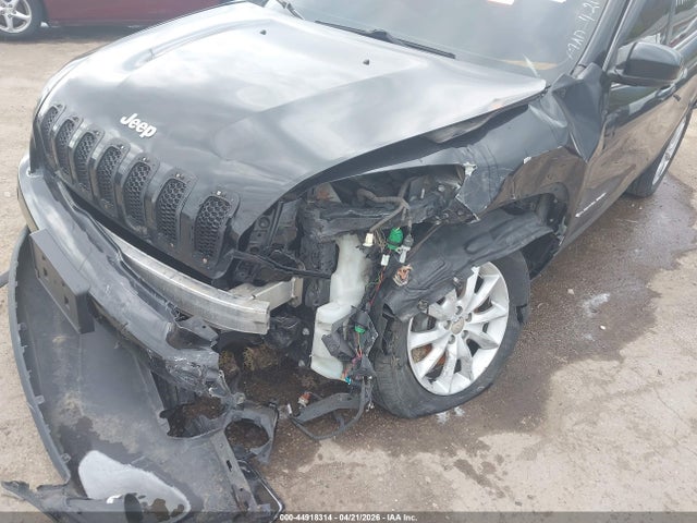 Jeep Cherokee Limited