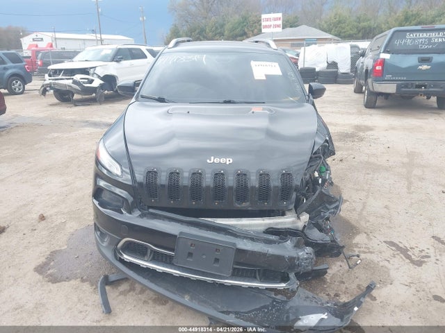 Jeep Cherokee Limited