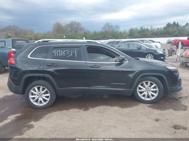 Jeep Cherokee Limited