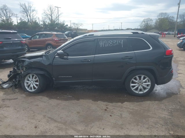 Jeep Cherokee Limited