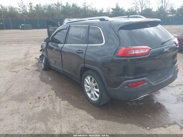 Jeep Cherokee Limited