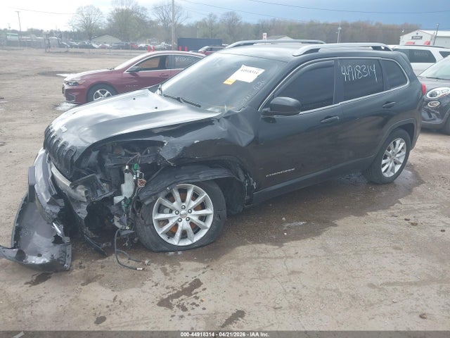 Jeep Cherokee Limited