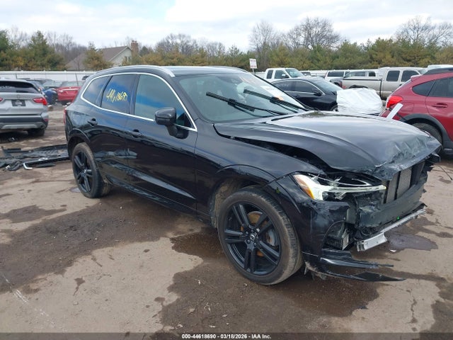 Salvage Volvo XC60 Image