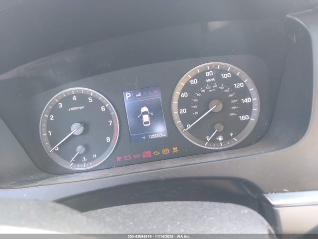 Hyundai SONATA Se