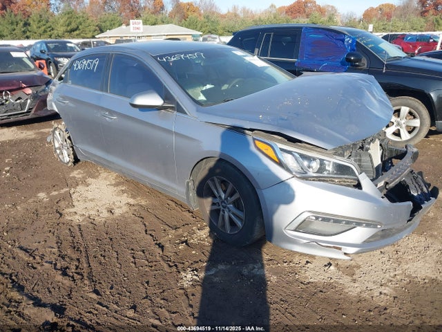 Salvage Hyundai SONATA Image