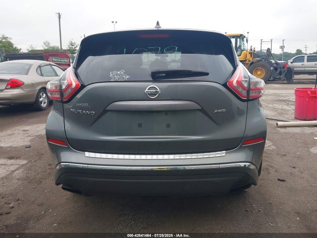 Nissan Murano S
