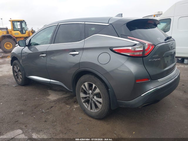 Nissan Murano S