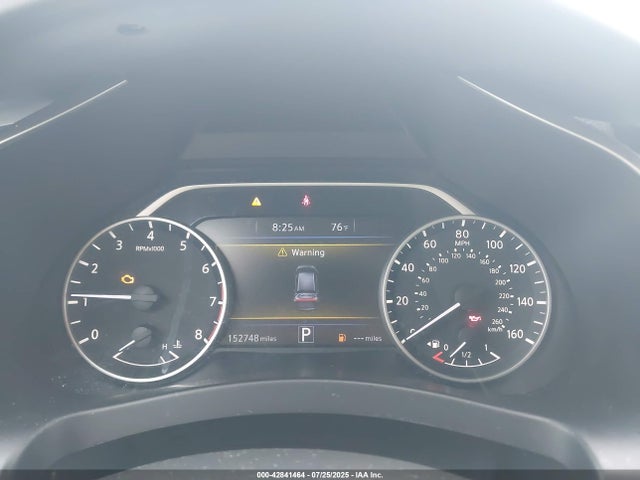 Nissan Murano S