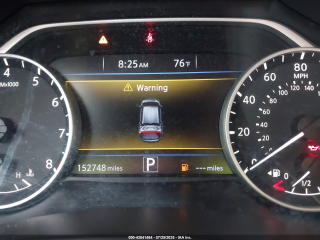 Nissan Murano S