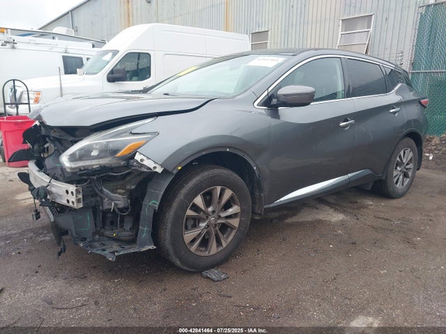 Nissan Murano S