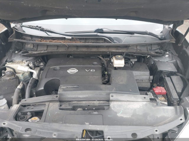 Nissan Murano S
