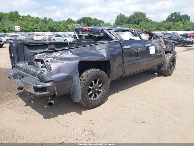 Chevrolet Silverado 1500 2lt