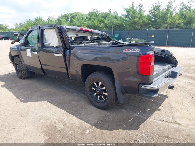 Chevrolet Silverado 1500 2lt