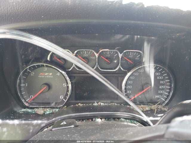 Chevrolet Silverado 1500 2lt