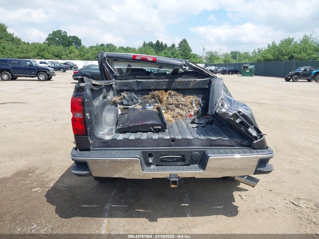 Chevrolet Silverado 1500 2lt