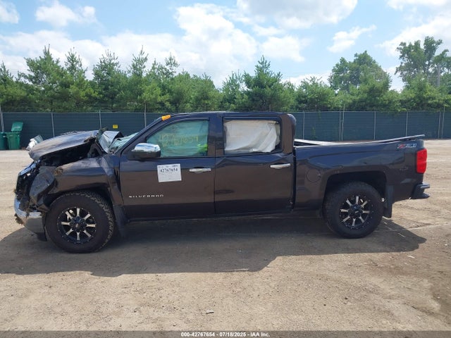 Chevrolet Silverado 1500 2lt