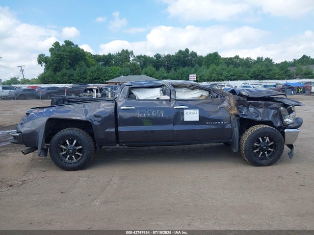 Chevrolet Silverado 1500 2lt