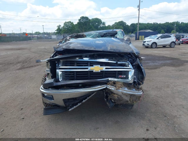 Chevrolet Silverado 1500 2lt