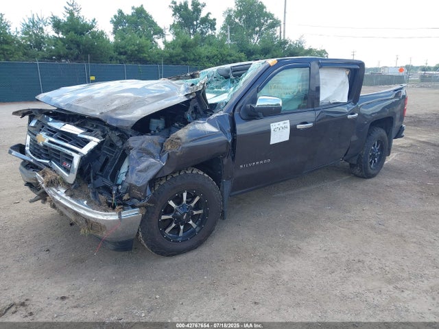 Chevrolet Silverado 1500 2lt