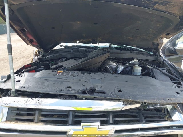 Chevrolet Silverado 1500 2lt