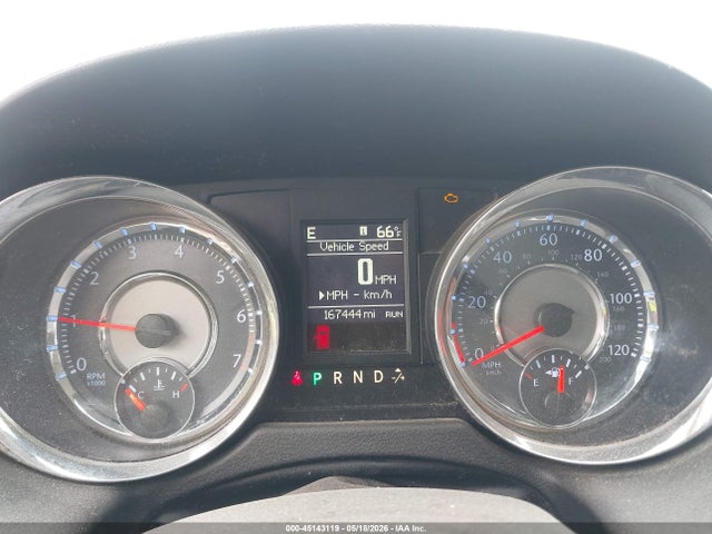 Chrysler Town & Country Touring-l