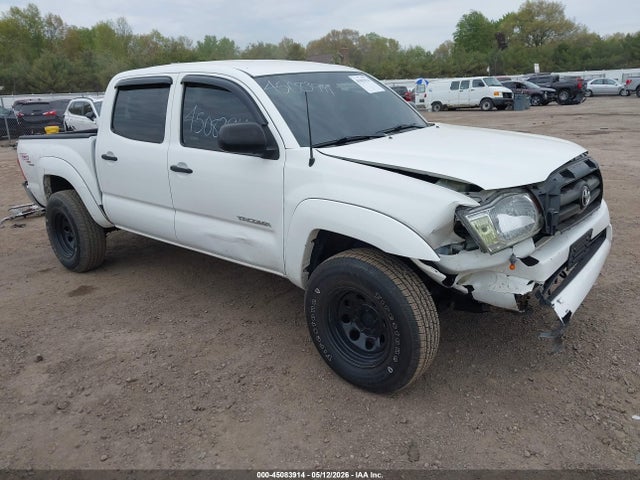 Salvage Toyota Tacoma Image
