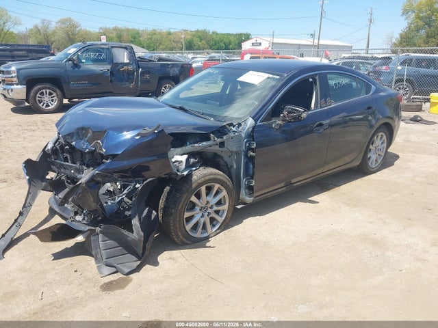 Mazda Mazda6 I Sport