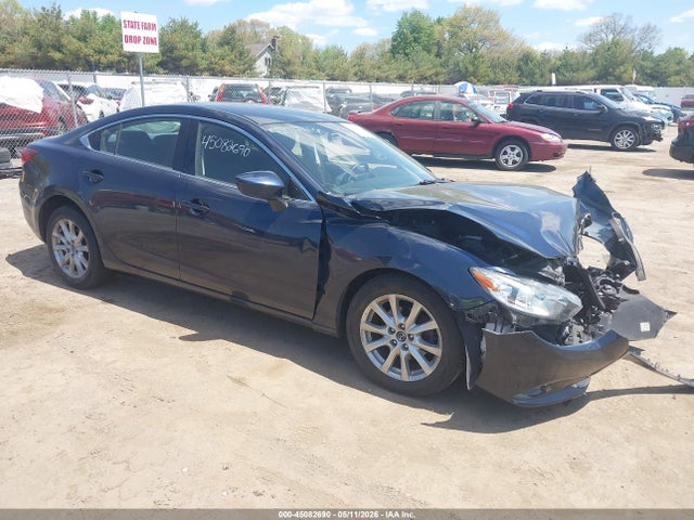 Salvage Mazda Mazda6 Image