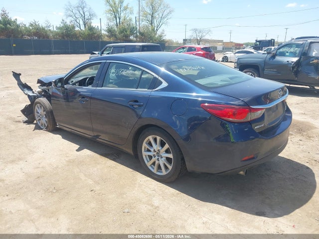 Mazda Mazda6 I Sport