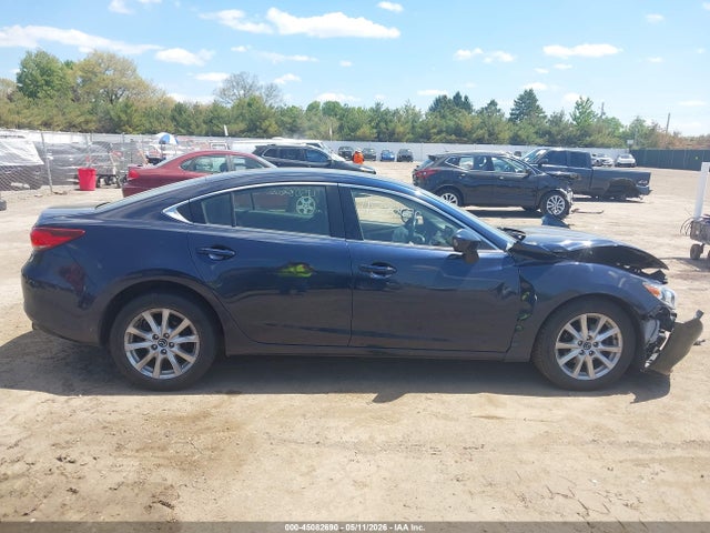 Mazda Mazda6 I Sport
