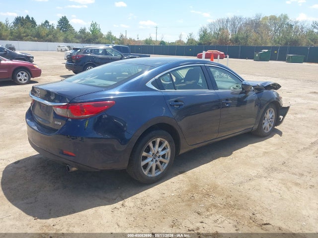 Mazda Mazda6 I Sport